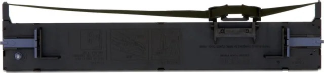 Epson LQ-690 - Inktlint Zwart