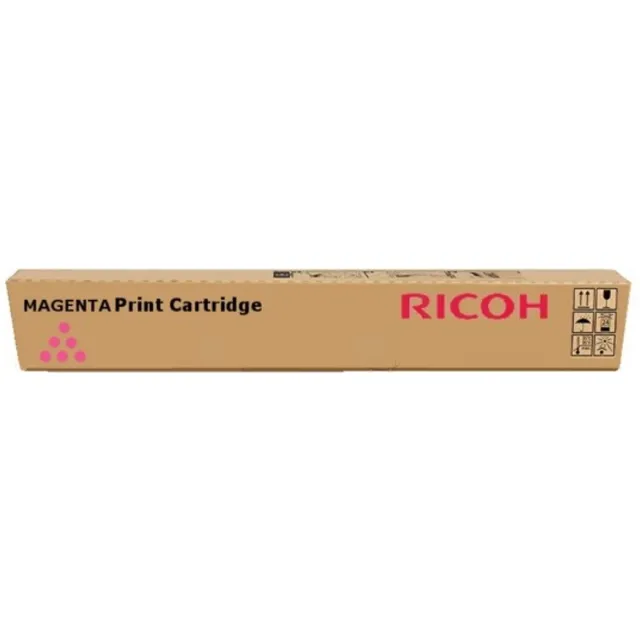 Ricoh MP C305E toner - Magenta (origineel)
