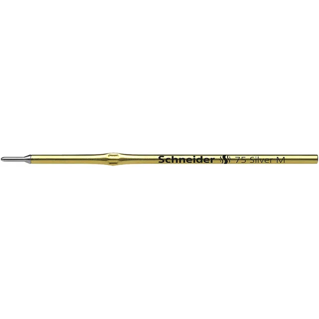 Schneider Balpenvulling Schneider Express 75 M zilver