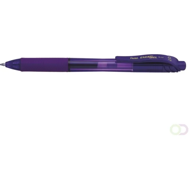 Pentel Energel Roller BL107 Violet