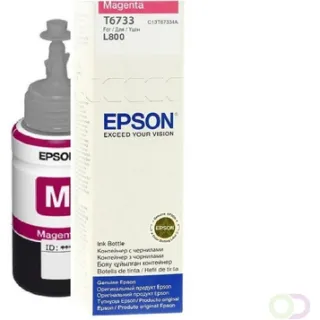 Epson T6733 Origineel (C13T67334A) Foto magenta