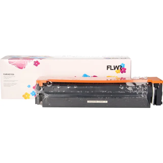 FLWR HP 219A geel