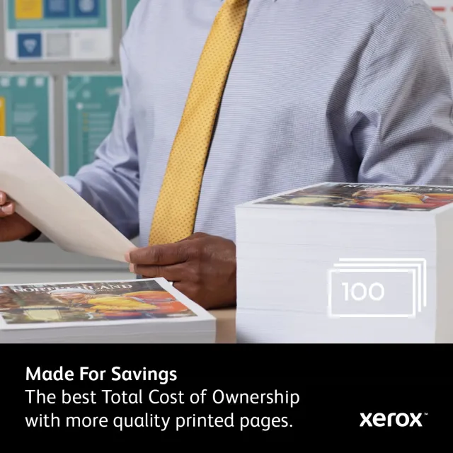 Xerox Toner Xerox 106R03691 Magenta Black