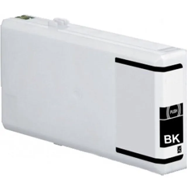 Inktkeuze T7011 Zwart - Huismerk inktcartridge compatible met Epson WorkForce Pro WP 4025 DW / Epson WorkForce Pro WP 4525 DNF / Epson Workforce Pro WP 4535 DWF / Epson WorkForce Pro WP 4595 DNF / Epson WorkForce Pro WP4015 DN / Epson WorkForce Pro WP-4095 DN