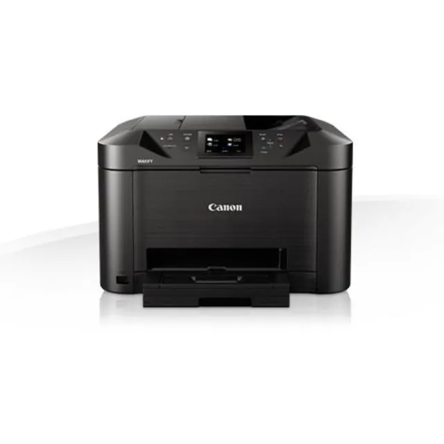 Canon 0960C031 MAXIFY MB5150 Multifunctionele printer Inkjet A4 600 x 1200 DPI WiFi Zwart