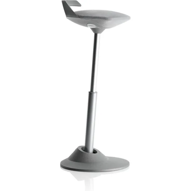 Aeris Stahulp Aeris Muvman Frame grijs - Zitting grijs Nee