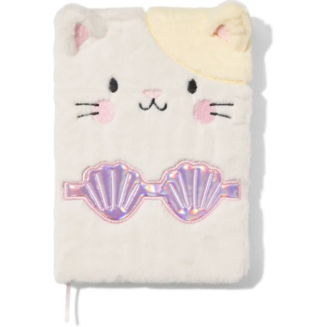 HEMA Notitieboek A5 gelinieerd fluffy