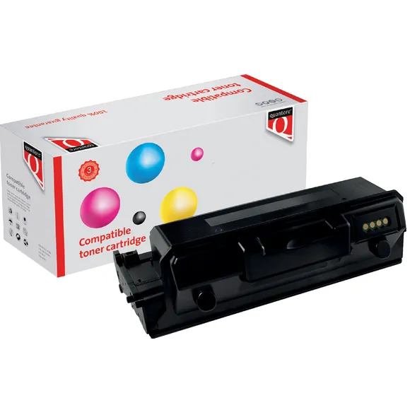 Quantore Tonercartridge Quantore alternatief tbv Samsung MLT-D204E zwart