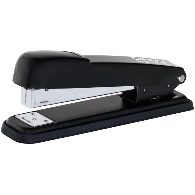 Office Products nietmachine, metaal, 40 blad, zwart