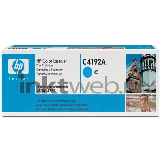Hp 640A cyaan (Origineel)