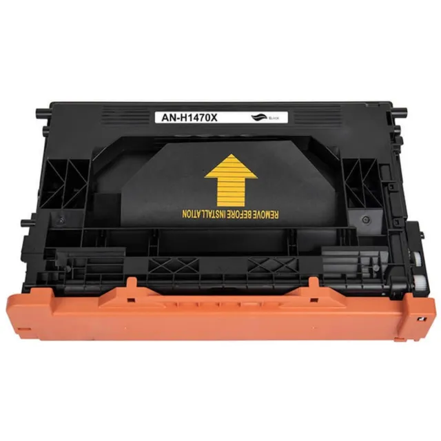 Inktkenners Toner Geschikt voor HP W1470X | 1x Zwart Geschikt HP LaserJet Enterprise M611dn - M611x - M612dn - M612x - MFP M634 - MFP M635 - MFP M636