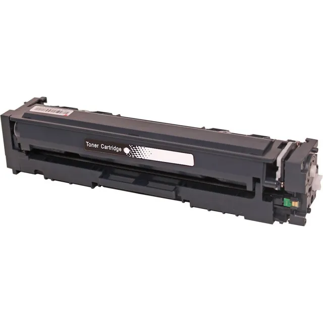Inktkenners Toner Geschikt voor Canon 045 / 045H | 1x Zwart Geschikt voor Canon i-Sensys LBP611CN - LBP613CDW - MF631CN - MF633CDW - MF635CX