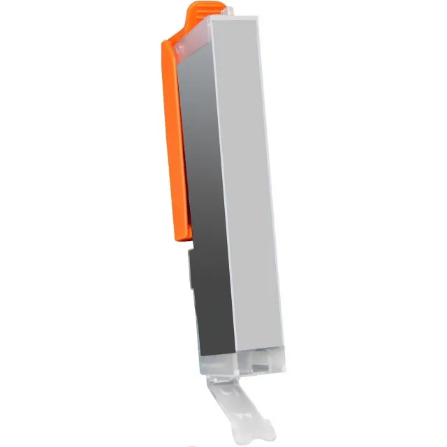 InktDL Huismerk geschikt voor Canon CLI-571 XL Inktcartridge Grijs - MG7750 - MG7751 - M7752 - MG7753 - TS8050 - TS9050