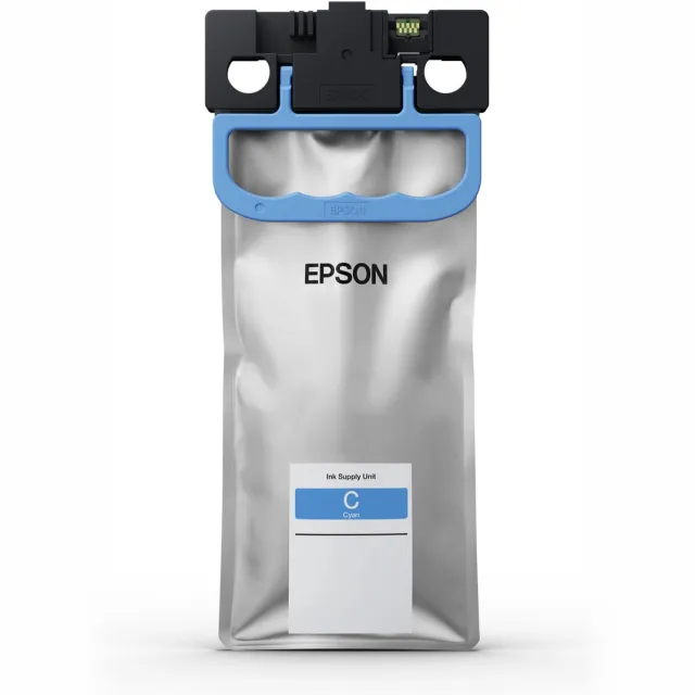 Epson C13T13M240 inktcartridge 1 stuk(s) Origineel Hoog (XL) rendement Cyaan