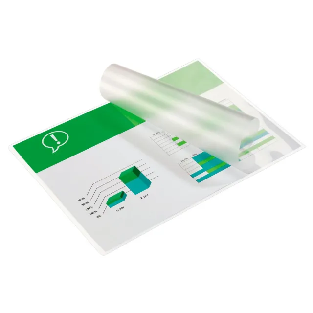 GBC Document lamineerhoes ft A5, 150 micron (2 x 75 micron), pak van 100 stuks
