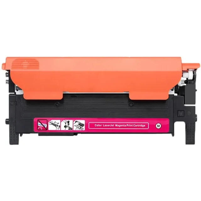 Inktkenners Toner Magenta Geschikt voor Samsung CLT-404S / CLT-P404 | Geschikt voor Samsung Xpress SL-C430, SL-C430W, SL-C480, SL-C480W, SL-C480FW - P404C - Toners - cartridges
