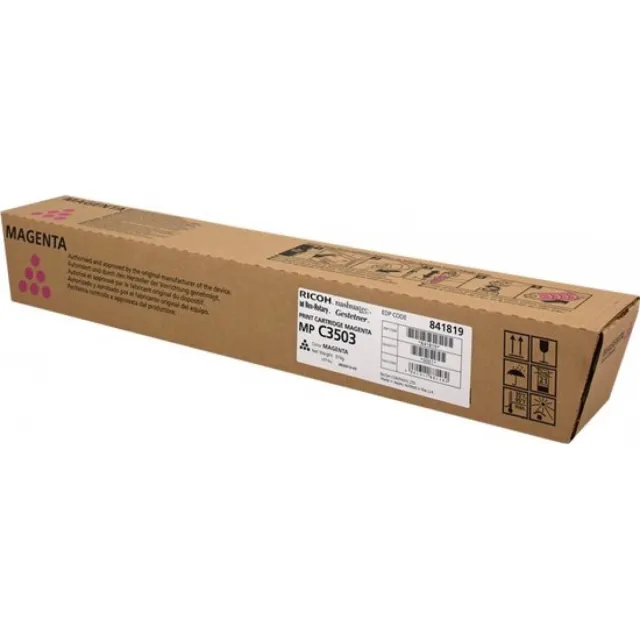 Ricoh Toner Ricoh 841819 Magenta