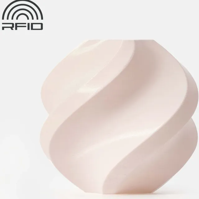 BAMBU LAB PLA Basic 1.75mm Filament – 1kg – beige (beige) - zonder spoel