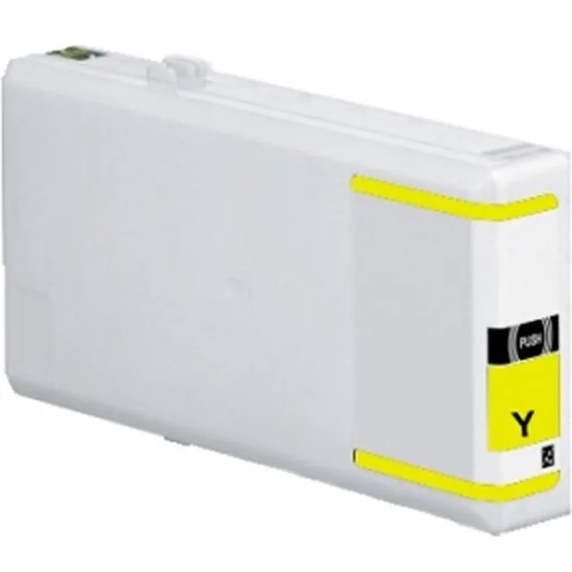 Inktkeuze T7014 Geel - Huismerk inktcartridge compatible met Epson WorkForce Pro WP 4025 DW / Epson WorkForce Pro WP 4525 DNF / Epson Workforce Pro WP 4535 DWF / Epson WorkForce Pro WP 4595 DNF / Epson WorkForce Pro WP4015 DN / Epson WorkForce Pro WP-4095 DN