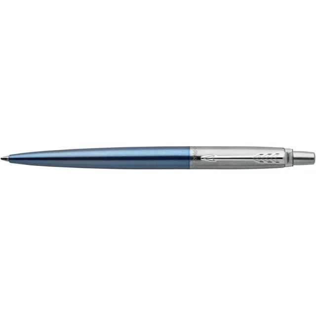 Parker Jotter balpen Waterloo Blue CT blauw