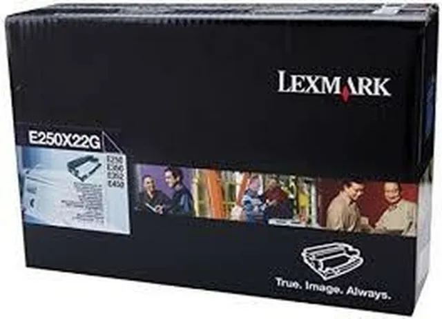 Lexmark Printer drum Lexmark E250X22G Black