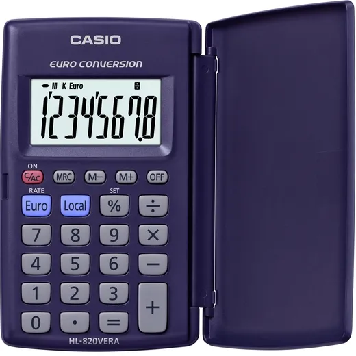 Casio Rekenmachine Casio HL-820VERA