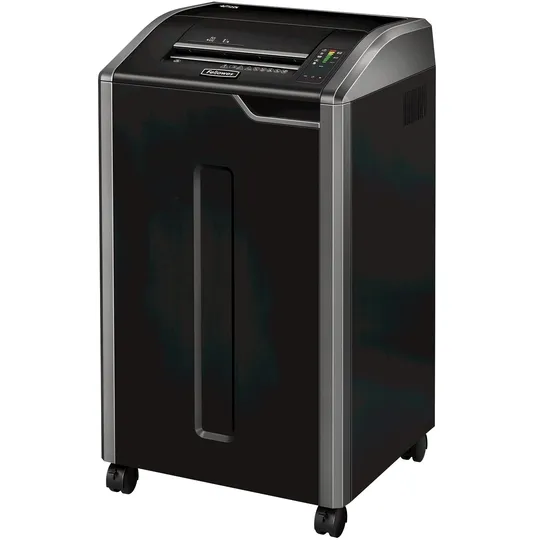 Fellowes Papiervernietiger Fellowes High Security 425HS snippers 1x5mm