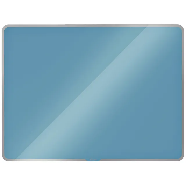 Leitz Glasbord Leitz Cosy magnetisch 800x600mm blauw