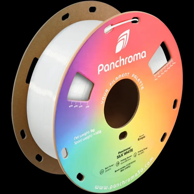 Polymaker Panchroma Silk PLA WIT 3D filament 1,75mm 1kg