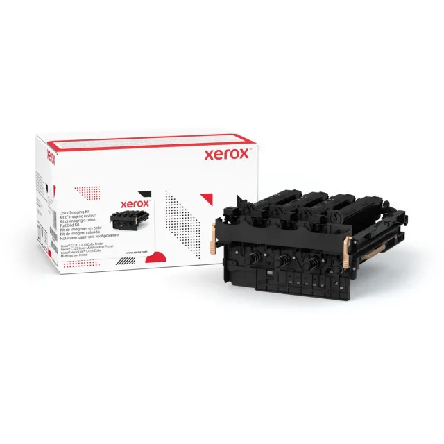 Xerox C320/C325, C410/C415 zwarte en kleuren beeldeenheid (capaciteit van 125.000) (lange levensduur, hoeft doorgaans niet te worden vervangen)