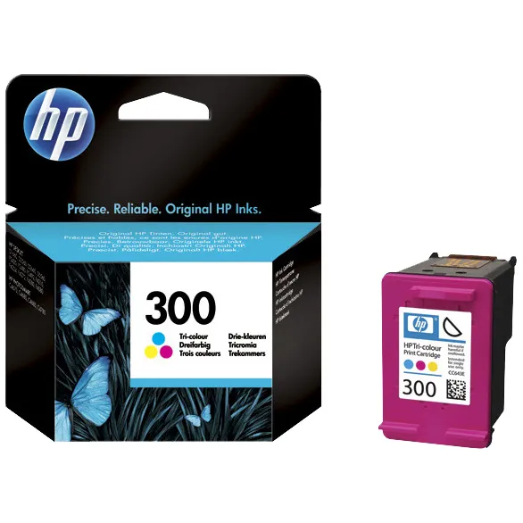 HP 300 inktcartridge kleur