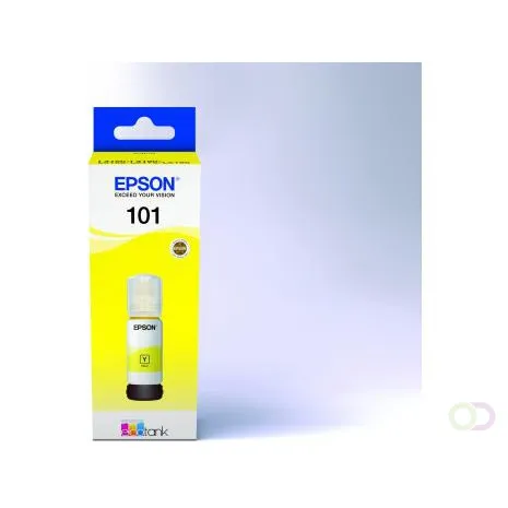 Epson C13T03V44A inktnavulling voor printers (C13T03V44A) Geel