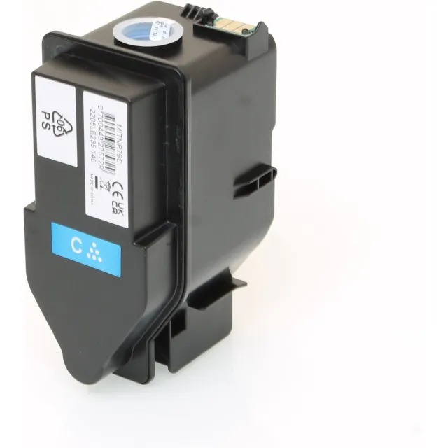 ABC huismerk toner geschikt voor Olivetti B1336 B1344 B1352 cyan D-Color 3304 4003 MF3302 MF3303 P3302