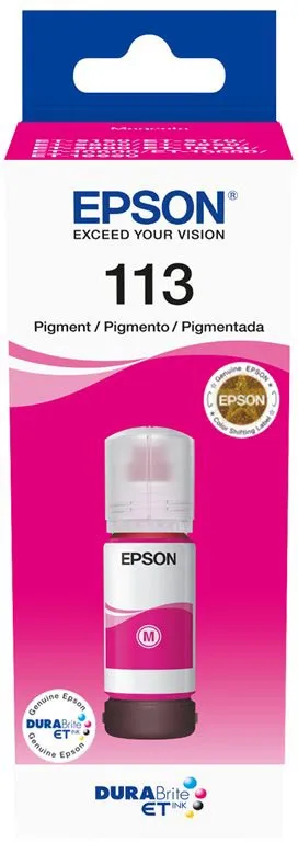 Epson 113 EcoTank inktfles magenta