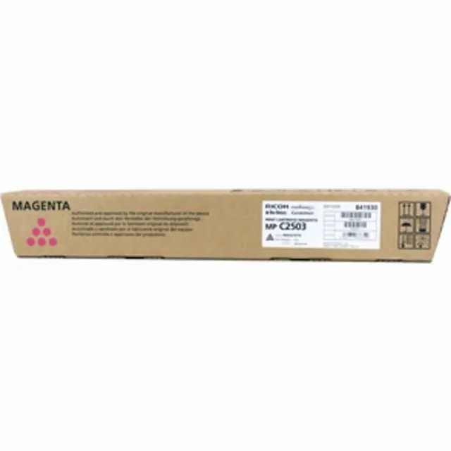 Ricoh MP C2503 tonercartridge magenta standard capacity 5.500 pagina's 1-pack