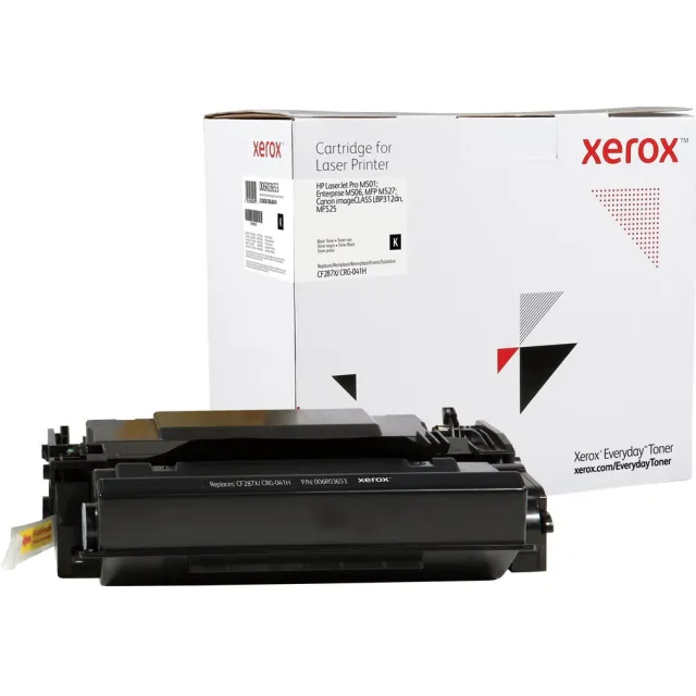 Xerox Compatible Toner Xerox 006R03653 Black Zwart