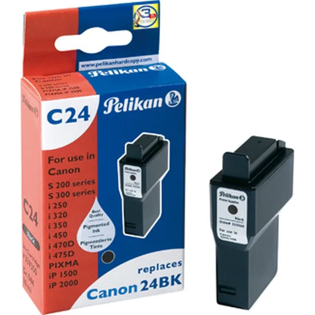 Pelikan 340559 inktcartridge 1 stuk(s) Zwart