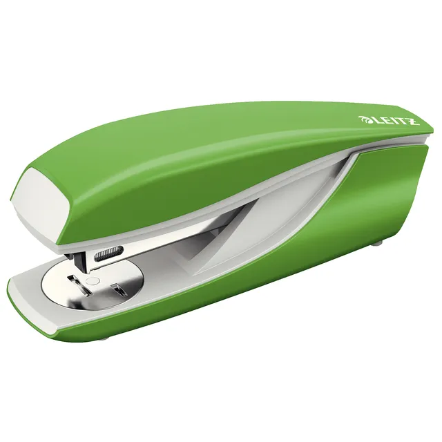 Nietmachine Leitz NeXXt metaal 30 vel lichtgroen