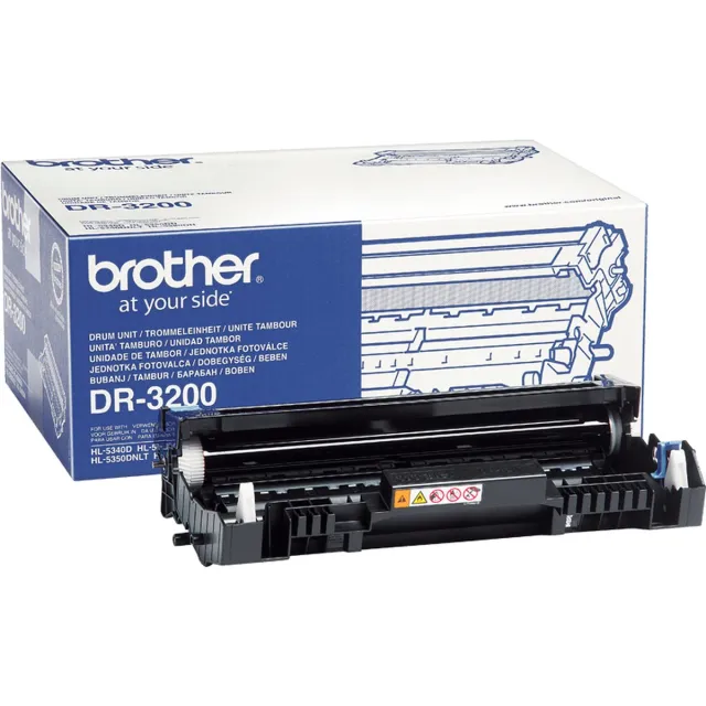 Brother DR-3200 drum zwart standard capacity 25.000 pagina's 1-pack