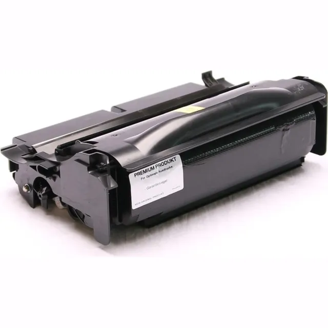 ABC huismerk toner geschikt voor Lexmark 12A7415 voor Lexmark X422 MFP Zwart