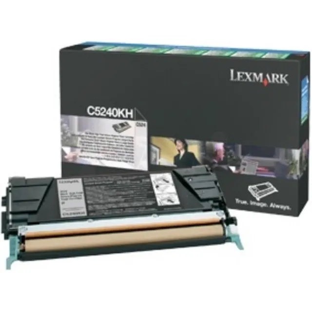 Lexmark C5240KH - Toner zwart