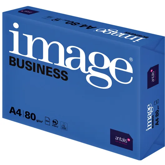 Image Kopieerpapier Image Business A4 80gr wit 500 vel