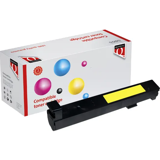 Quantore Tonercartridge Quantore alternatief tbv HP 827A CF303A rood