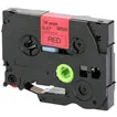 Brother Huismerk Brother TZe-441 Labeltape 18mm Zwart op Rood