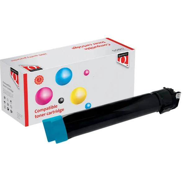 Quantore Tonercartridge Quantore alternatief tbv Lexmark C950X2CG blauw