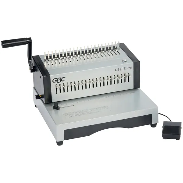 GBC Inbindmachine GBC Combbind CB25E Pro 21-gaats