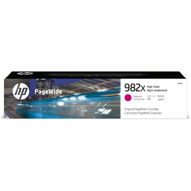 HP T0B28A - 982X - inktcartridge magenta