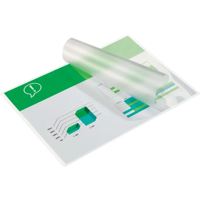 GBC Document lamineerhoes ft A6, 250 micron (2 x 125 micron), pak van 100 stuks