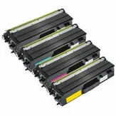 Brother Huismerk Brother TN-910 Toners Multipack (zwart + 3 kleuren)