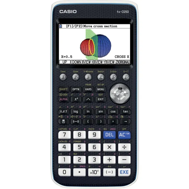 Casio grafische rekenmachine FX-CG50